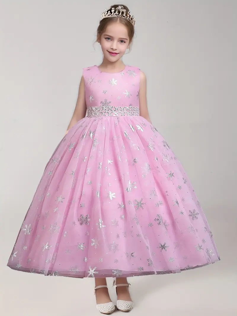 Charming Girls' Princess Tutu Dress