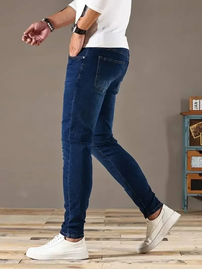 Men's Slim Fit Skinny Jeans