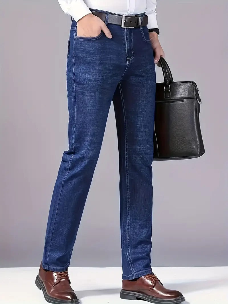 Versatile Men's Jeans