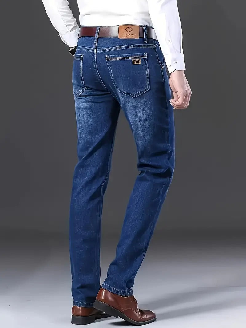 Versatile Men's Jeans