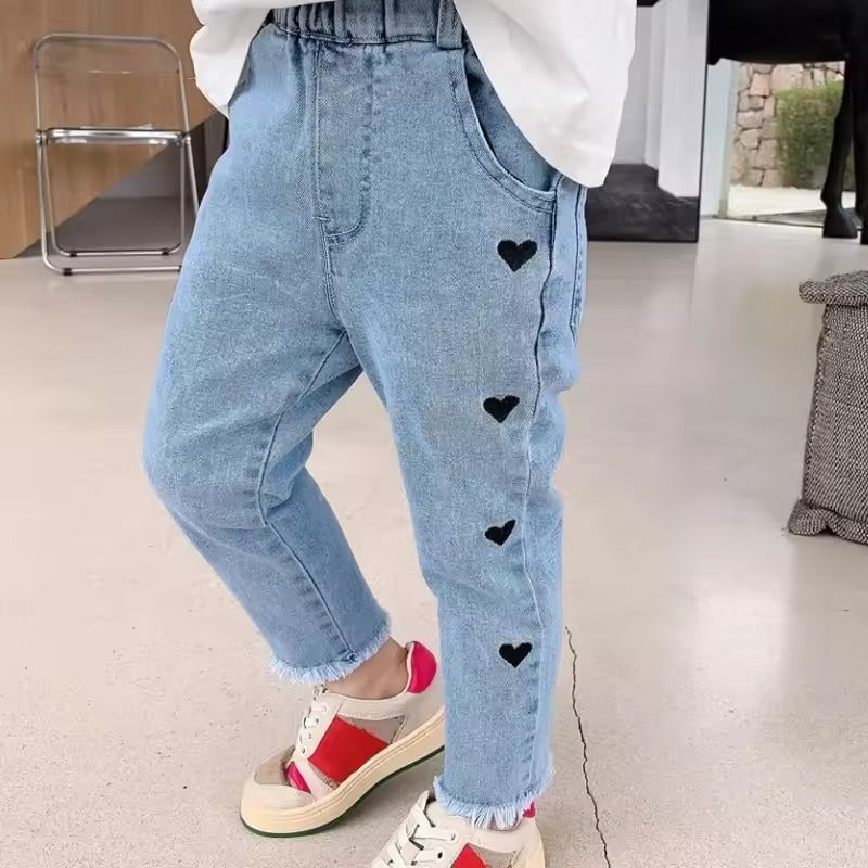 Spring Jeans for Girls