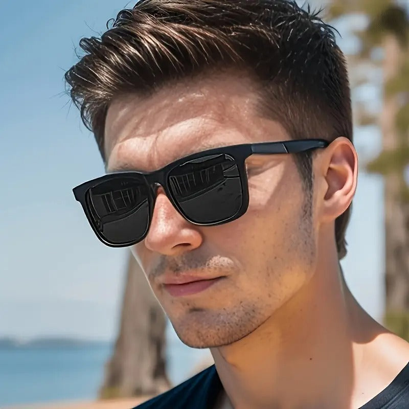 Y2K Style Men'ss Fashion Glasses
