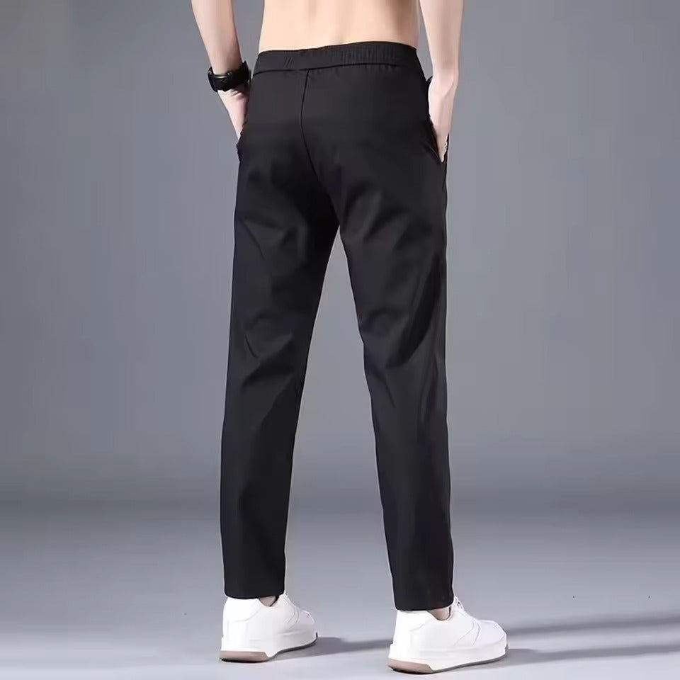 Men's Slim Fit Chino Trousers