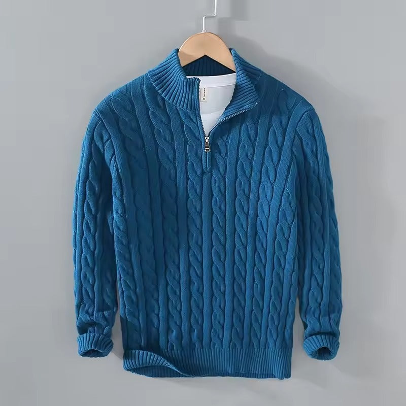 Men's Autumn Winter Pullover Sweater