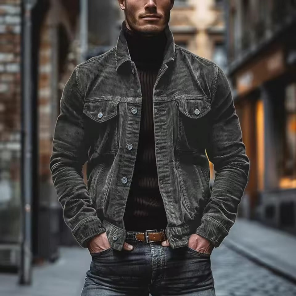 Men's Corduroy Jacket