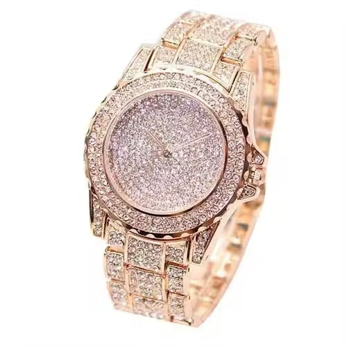 Men's Luxury Iced Out Watch