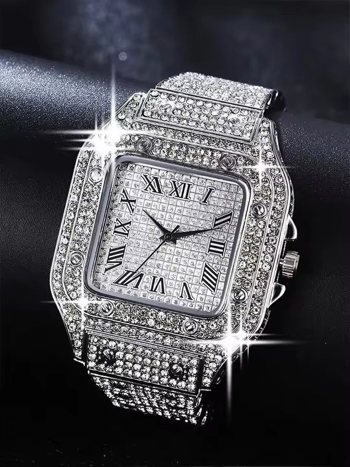 Men's Fashion Business Quartz Watch