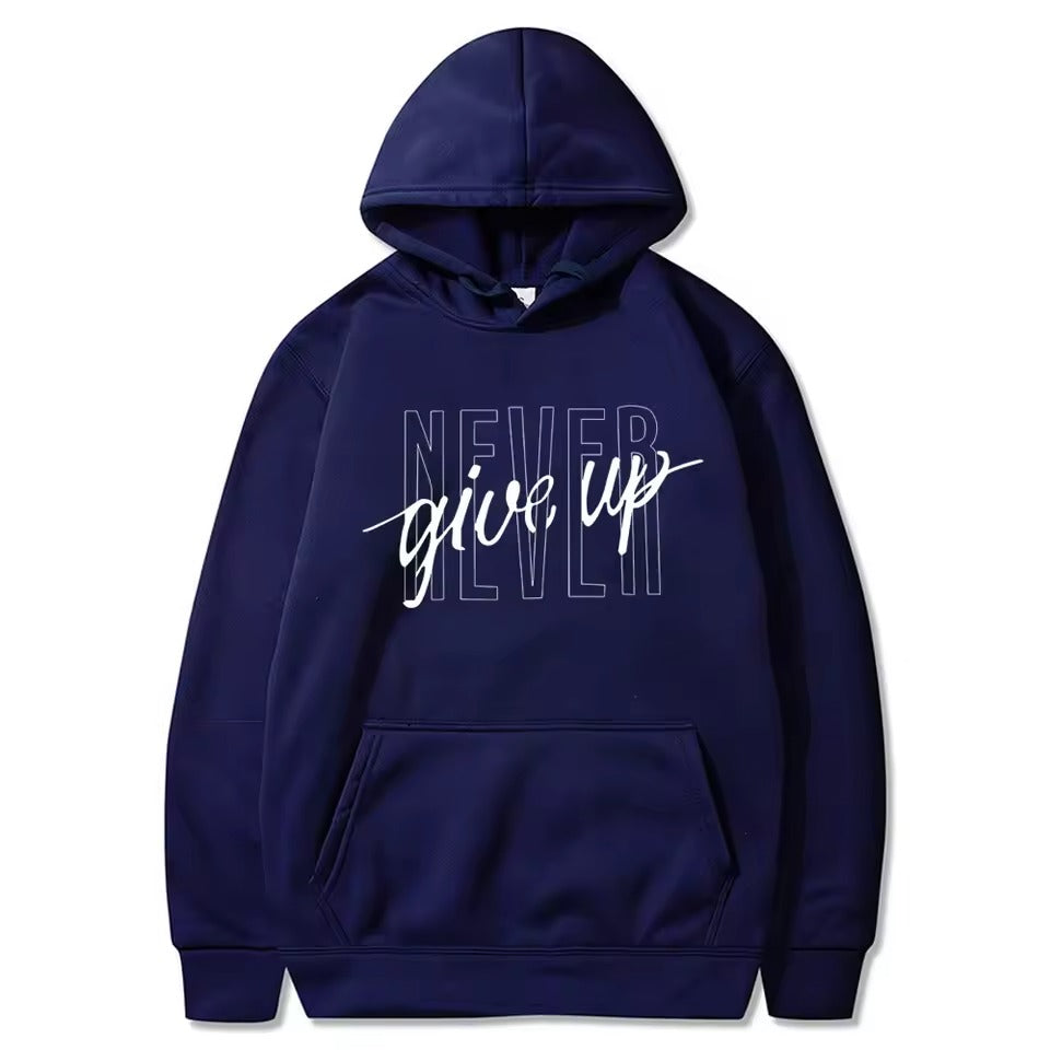 Casual Autumn Men's Hoodie