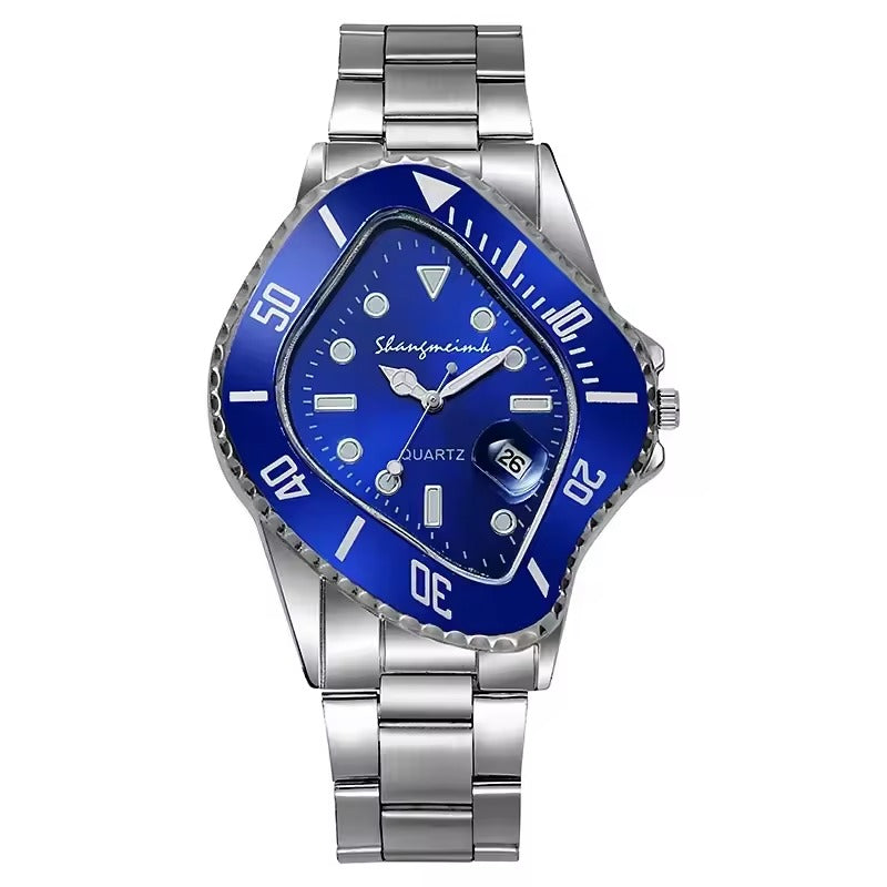 Men's Fashion Casual Business Quartz Watch