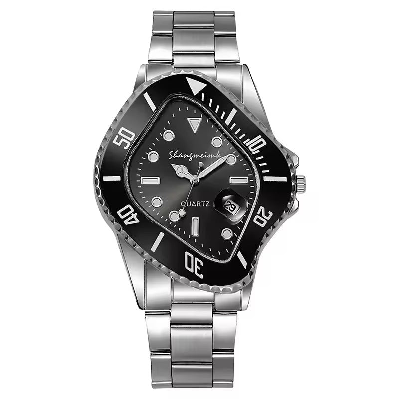 Men's Fashion Casual Business Quartz Watch