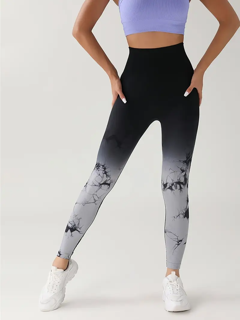 Women’s High-Waisted Tummy Control Leggings