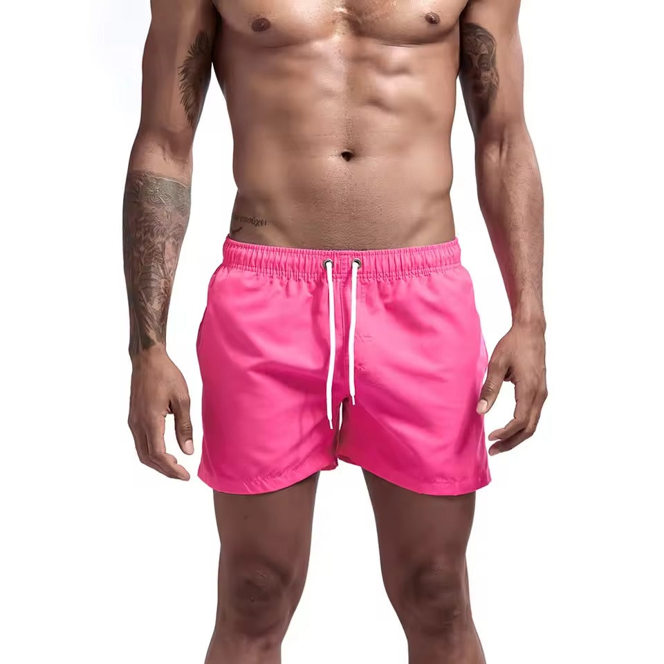 Men's Quick Dry Board Shorts Swim Trunks
