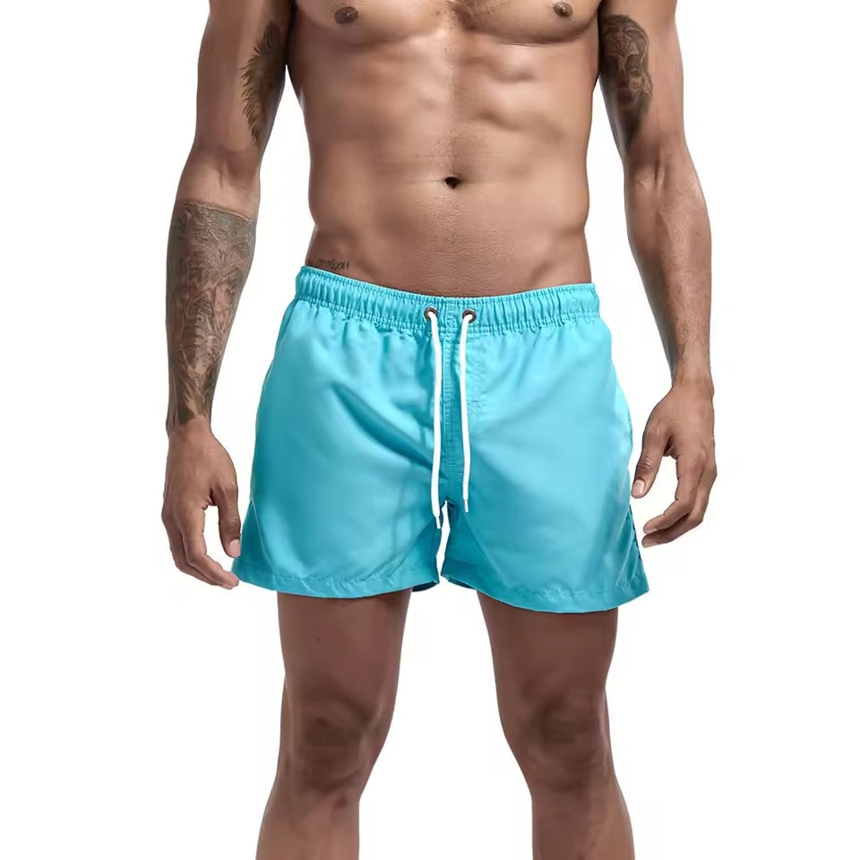 Men's Quick Dry Board Shorts Swim Trunks
