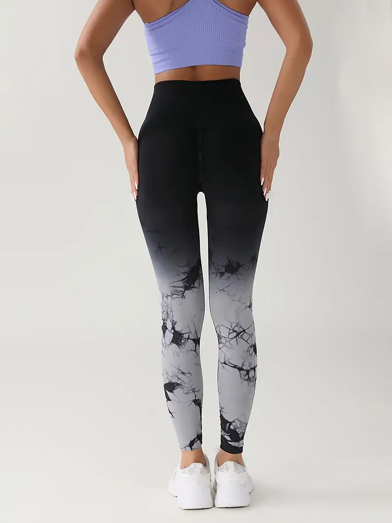 Women’s High-Waisted Tummy Control Leggings