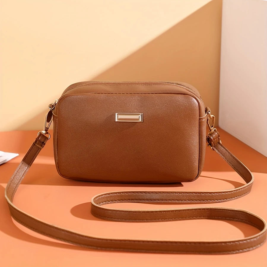 Lightweight Women's Crossbody Bag | Detachable Adjustable Strap