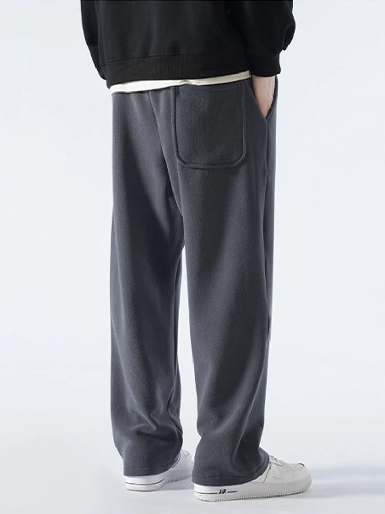 Men's Winter Fleece Trousers
