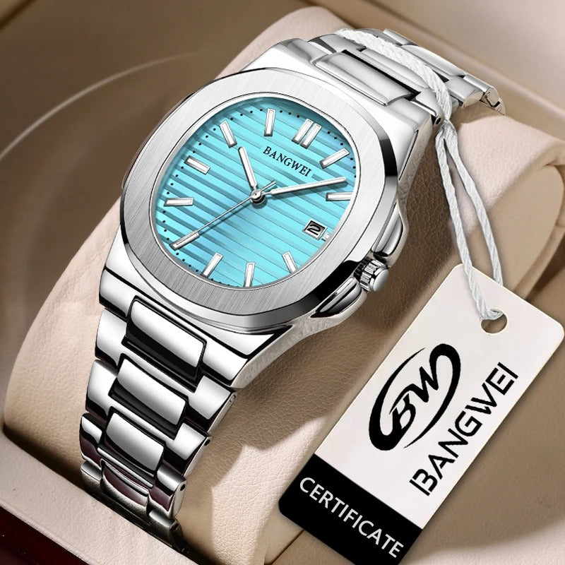 Men's Chronograph Quartz Watch