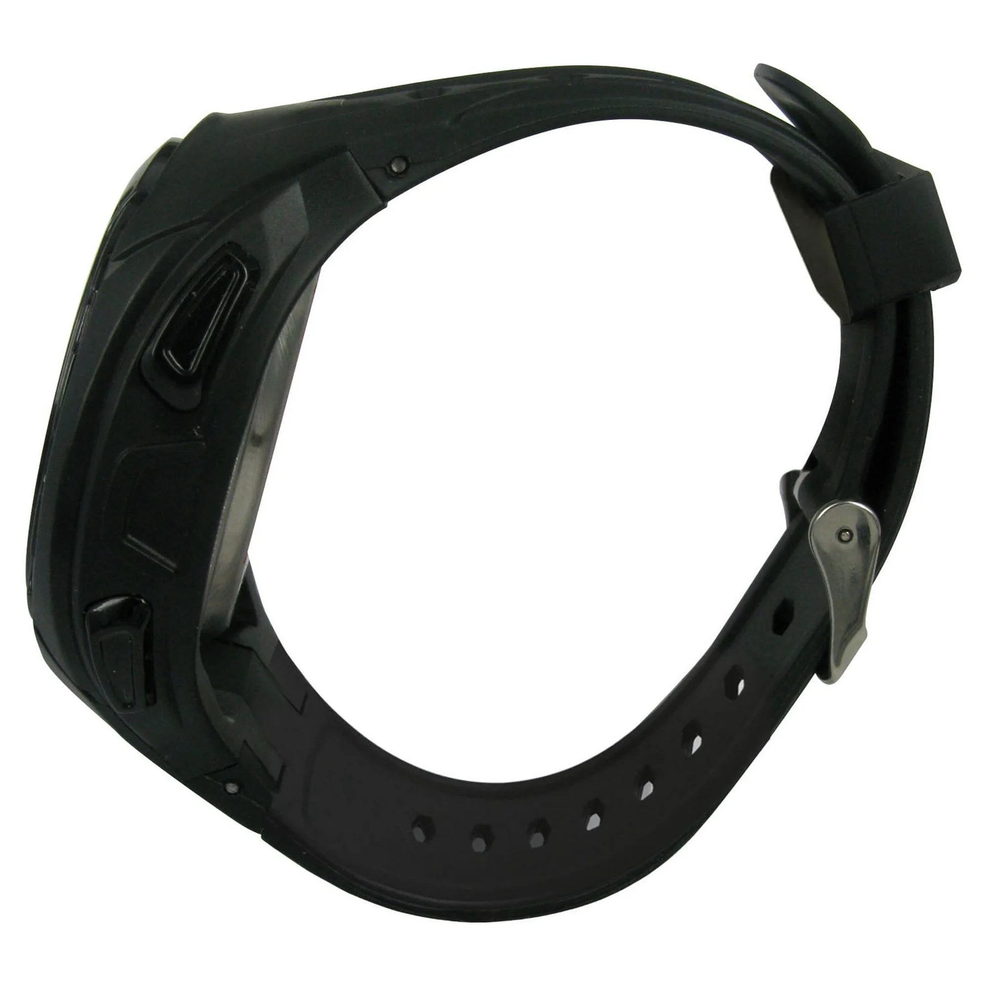 George Mens Digital Sport Wristwatch Plastic Strap