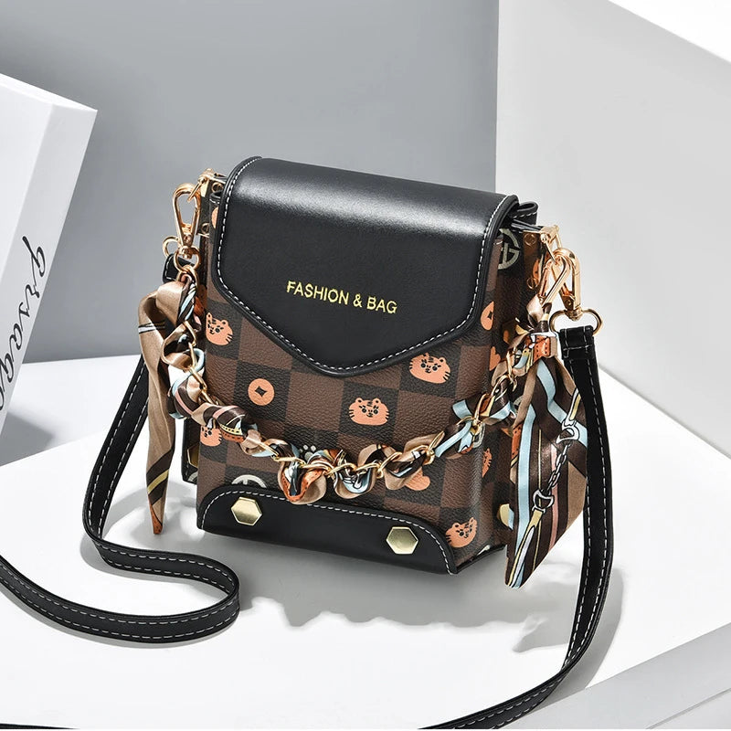 Women'S Crossbody Bag, 2025 New Summer Mini Bag