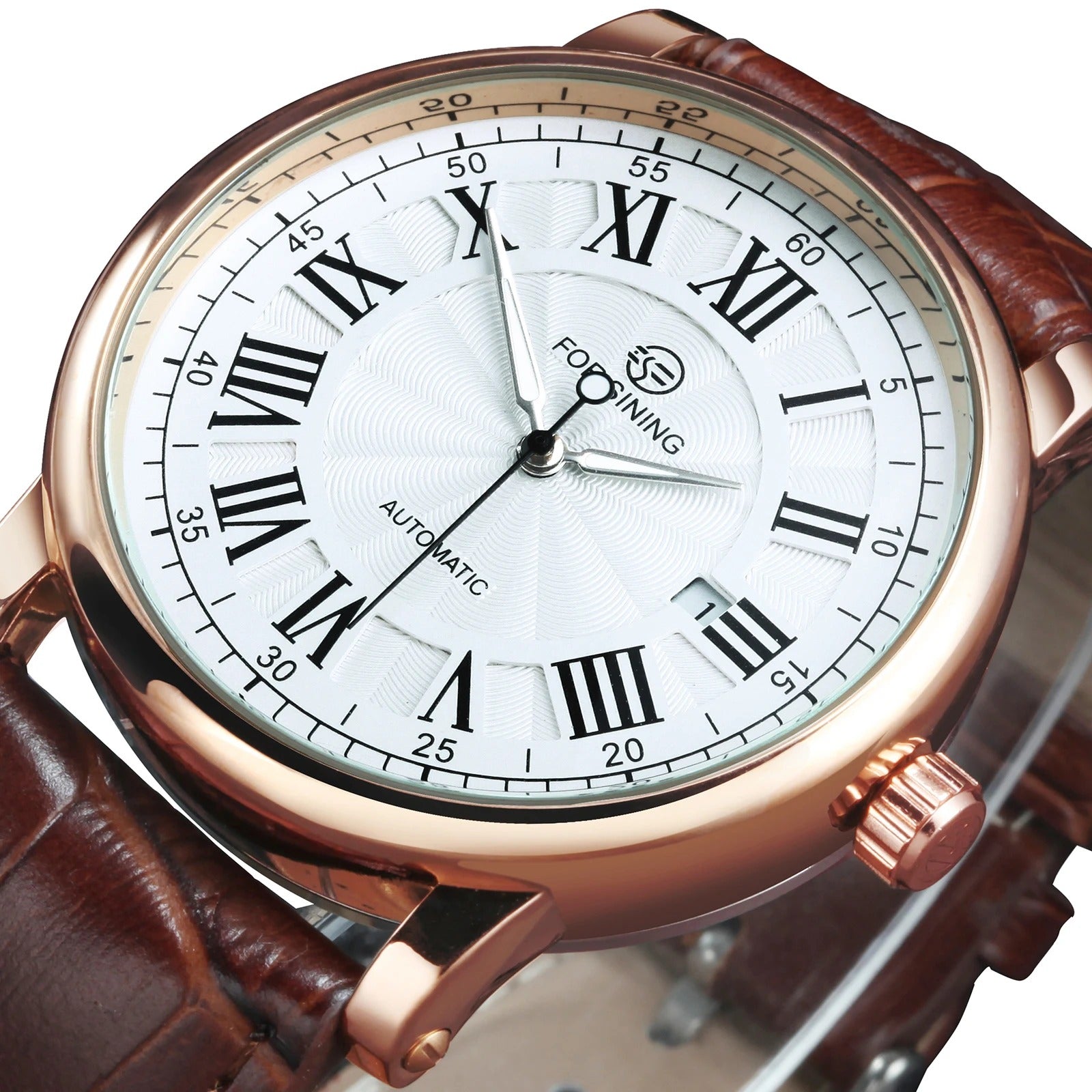 Forsining 279 Retro Automatic Watch for Men