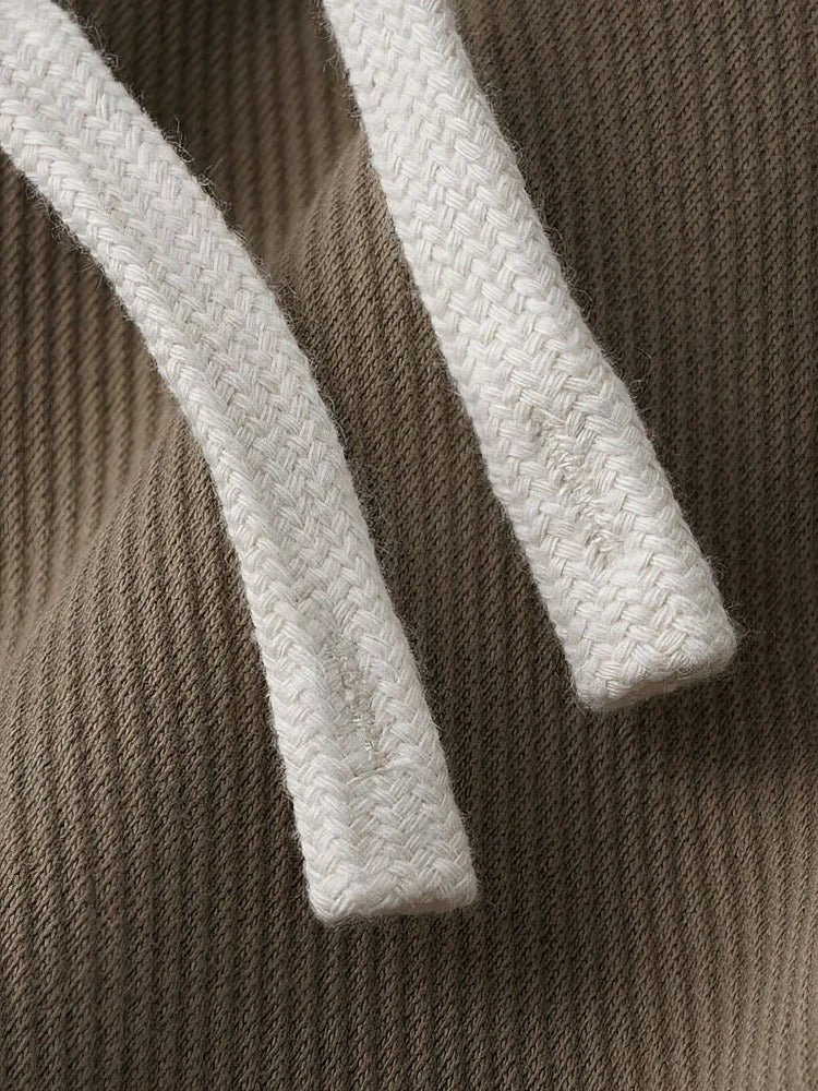 Men's 100% Cotton Baggy Jogger Trousers