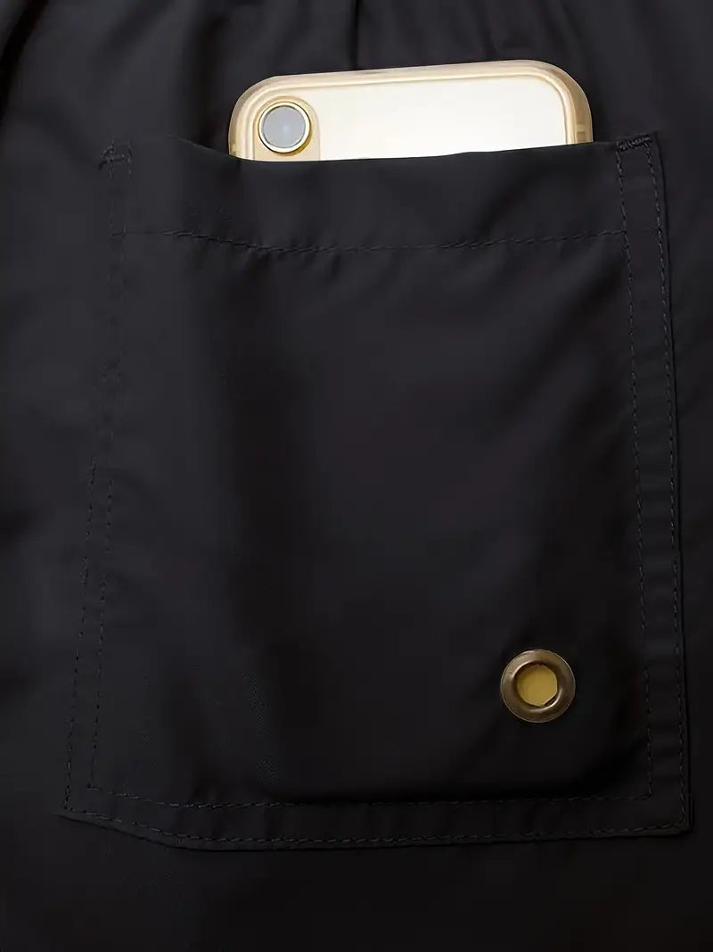 Men’s Summer Durable Board Shorts