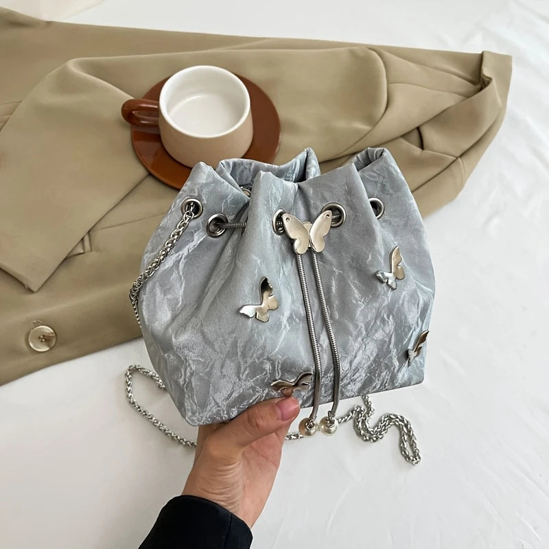 Chic Butterfly Crossbody Bag for women