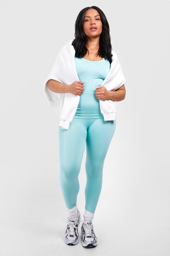 Plus Seamless Legging