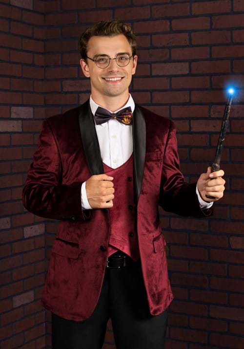 Harry Potter Gryffindor Deluxe Men's Blazer