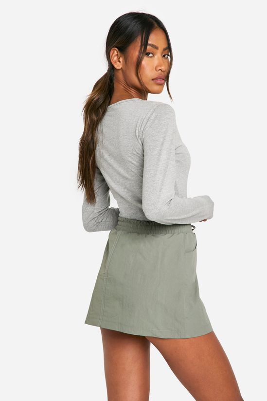 Micro Mini Skirt