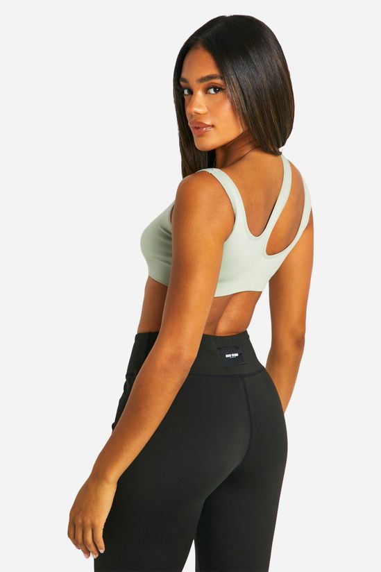 Double Strap Sports Bra