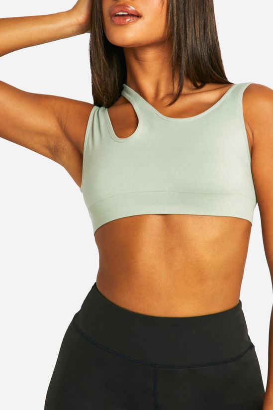 Double Strap Sports Bra
