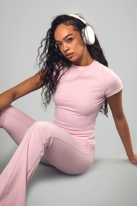 Supersoft Sculpt Short Sleeve Top
