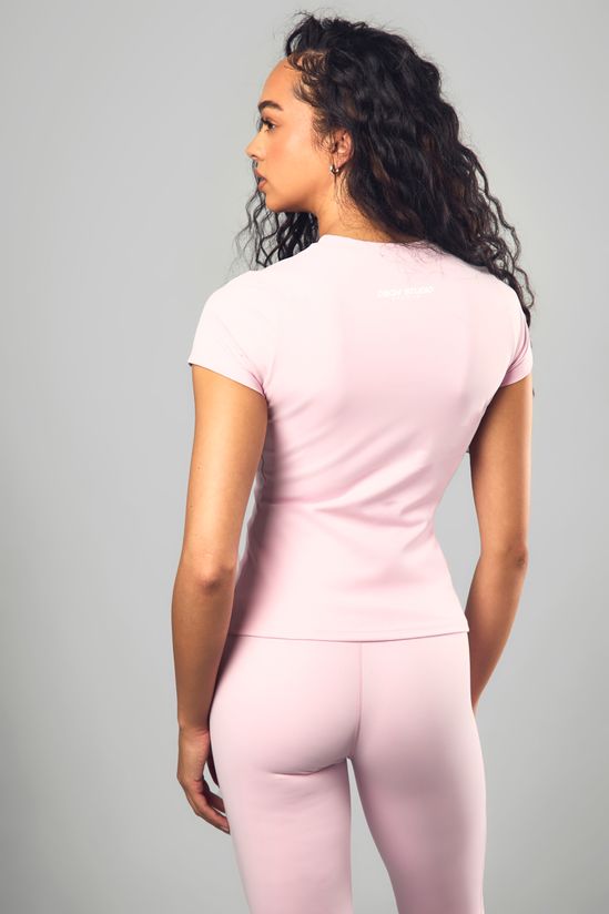 Supersoft Sculpt Short Sleeve Top