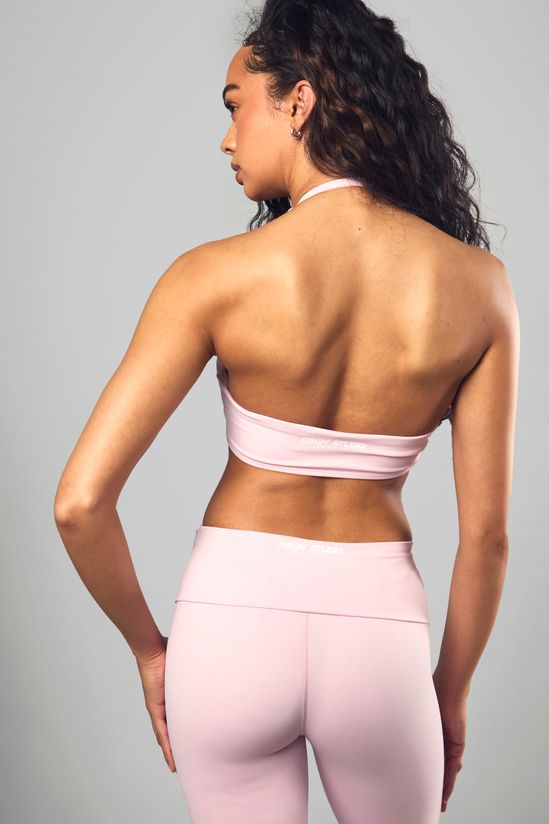 Supersoft Sculpt Twist Front Sports Bra