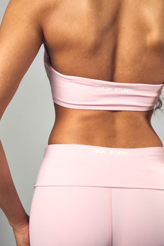 Supersoft Sculpt Twist Front Sports Bra