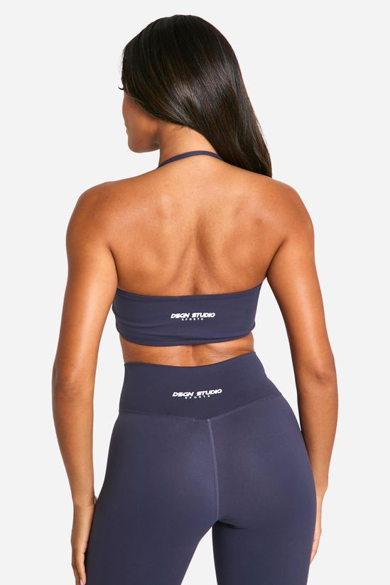 Supersoft Sculpt Twist Front Light Support Sports Bra