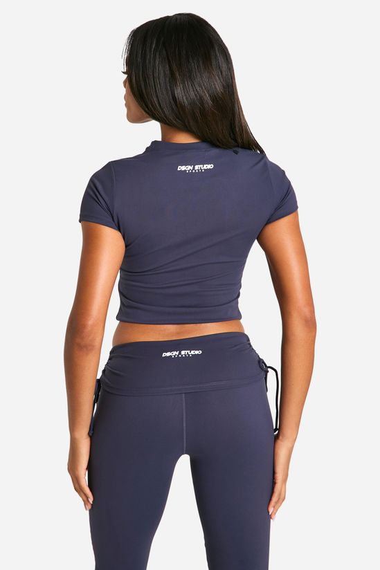 Supersoft Sculpt Short Sleeve Top