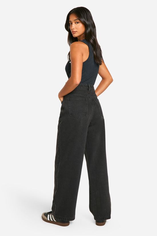 Petite Basics Boyfriend Jean