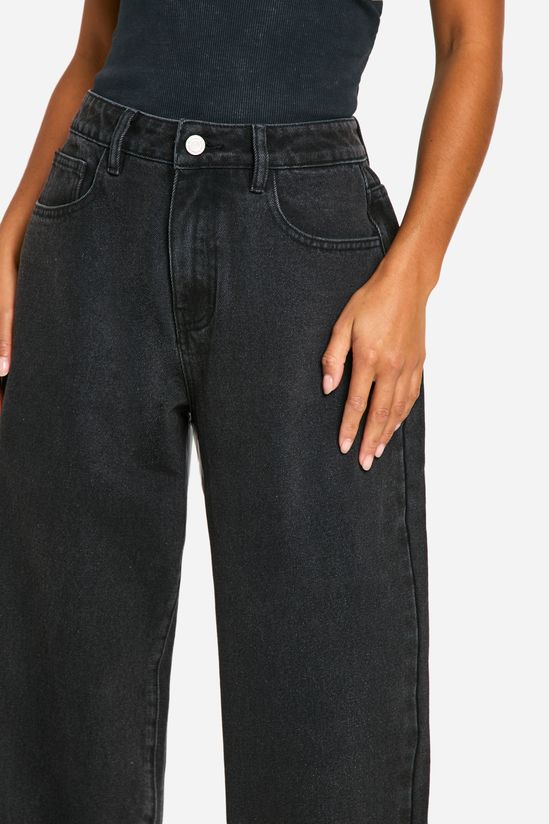 Petite Basics Boyfriend Jean