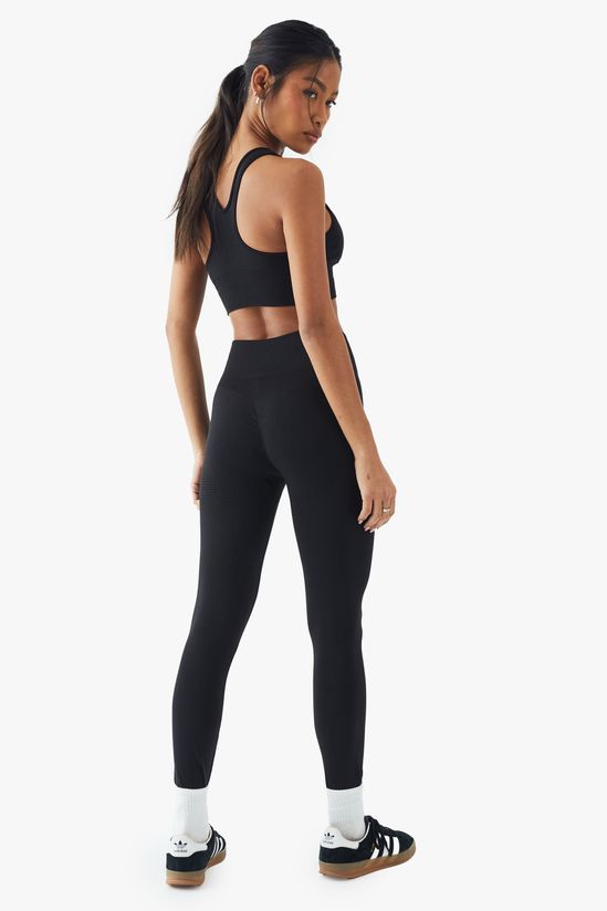 Premium Sculpt Seamless Bum Scrunch Legging