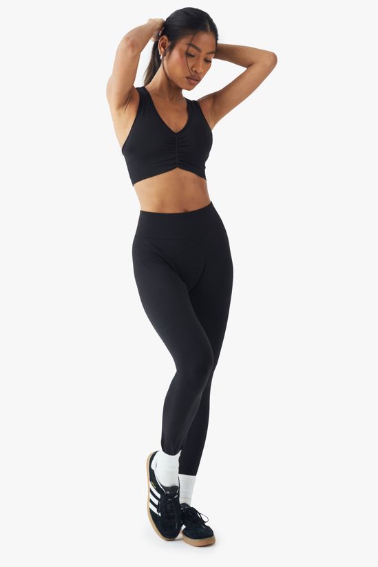 Premium Sculpt Seamless Bum Scrunch Legging