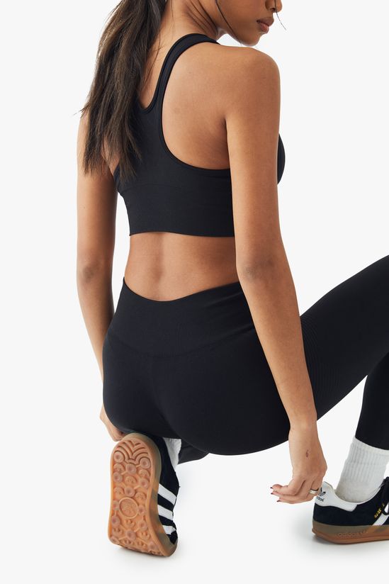 Premium Sculpt Seamless Bum Scrunch Legging