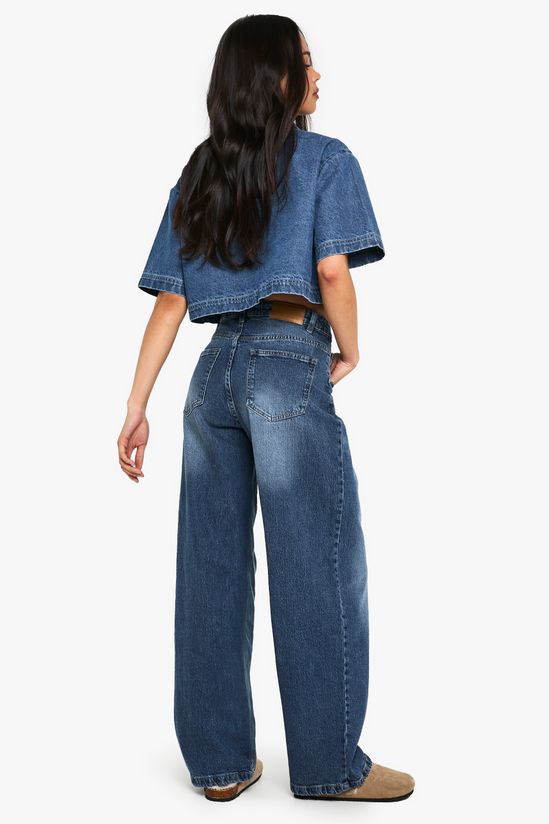 Basic Boyfriend Jean