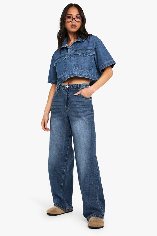 Basic Boyfriend Jean