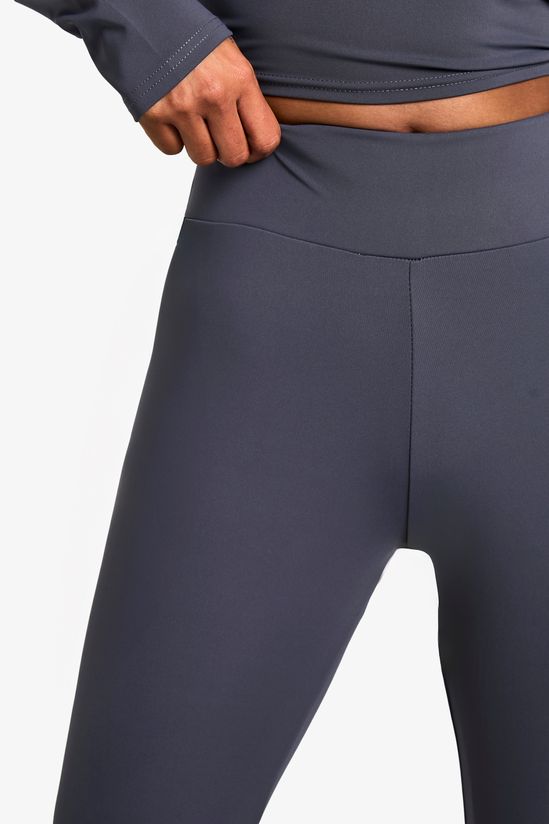Sculpting Matte Slinky Waistband legging