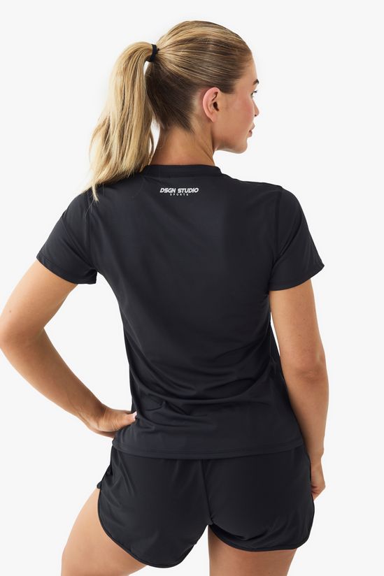 Sports Loose Fit Run T-Shirt
