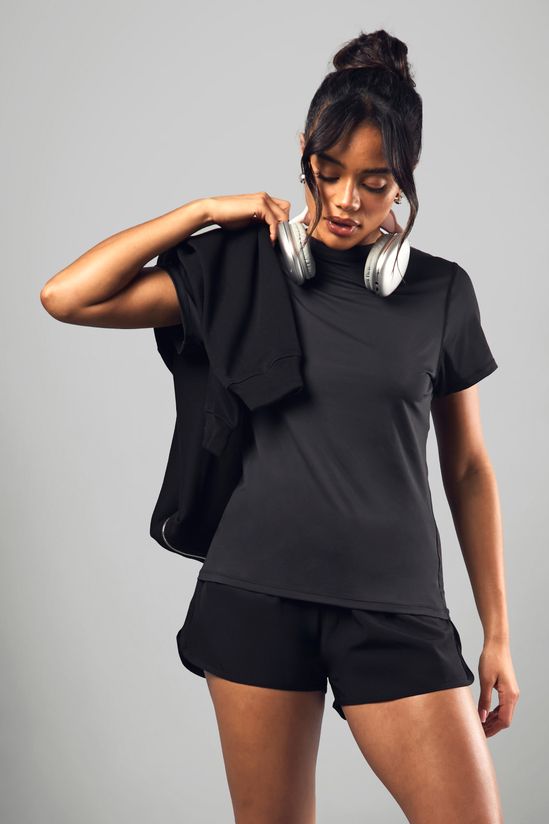 Sports Loose Fit Run T-Shirt
