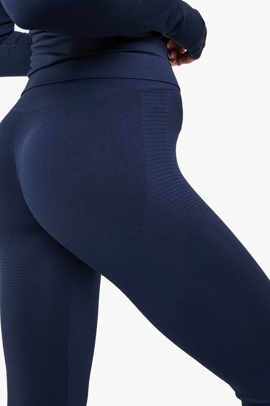 Premium Sculpt Seamless Scrunch Bum Legging