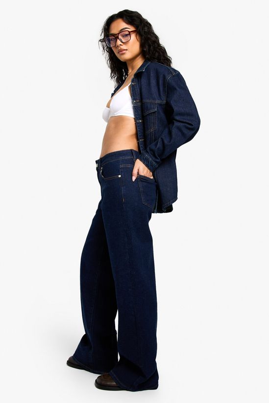 The Low Waist Boyfriend Jean